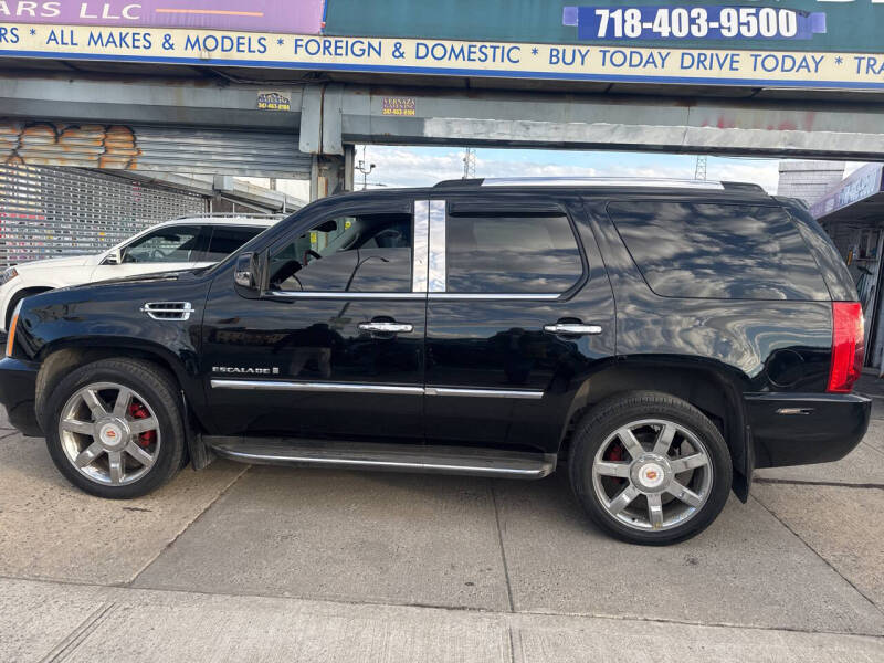 2008 Cadillac Escalade
