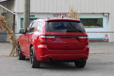 2018 Dodge Durango R/T
