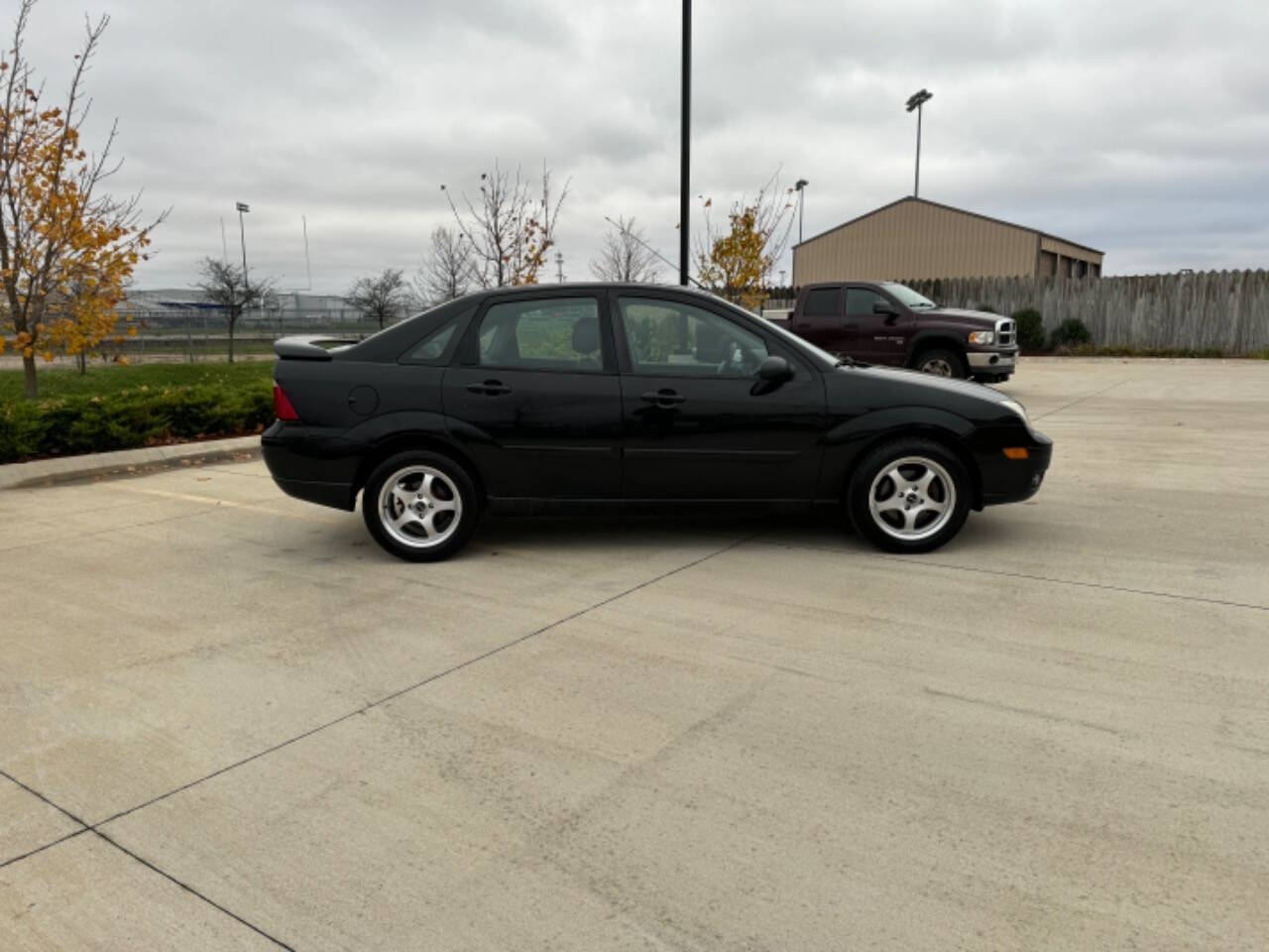 2007 Ford Focus for sale at The Motor House in Oswego, IL