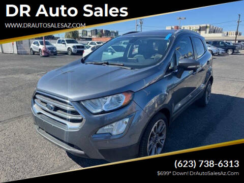 2021 Ford EcoSport Titanium