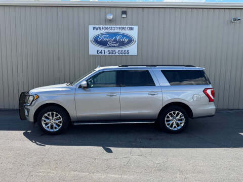 2021 Ford Expedition MAX XLT
