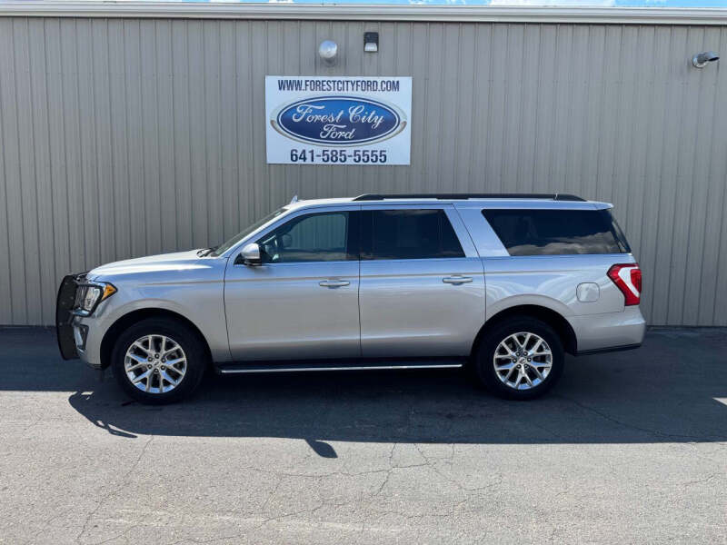 2021 Ford Expedition MAX XLT