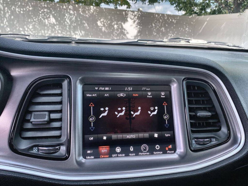 2021 Dodge Challenger