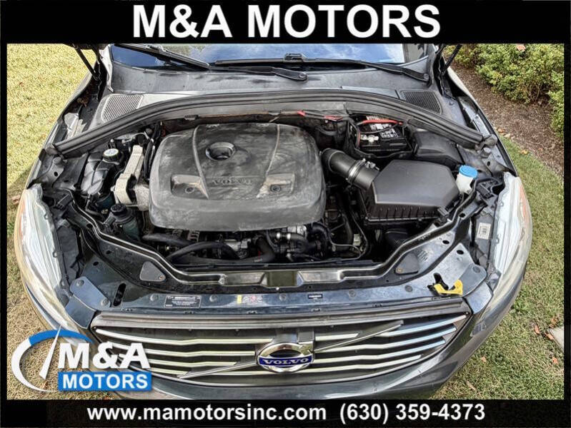 2016 Volvo XC60 T5 Drive-E Premier