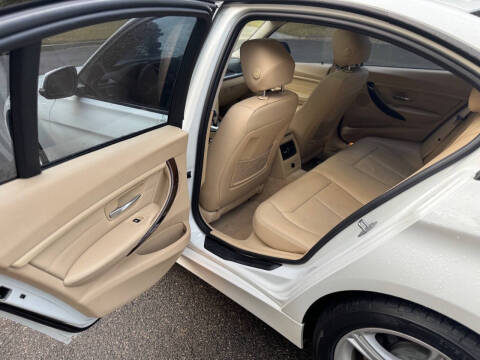 2014 BMW 3 Series 328i