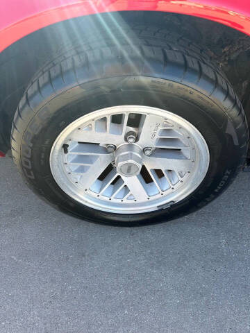 1988 Pontiac Firebird Formula