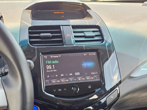 2016 Chevrolet Spark EV 2LT