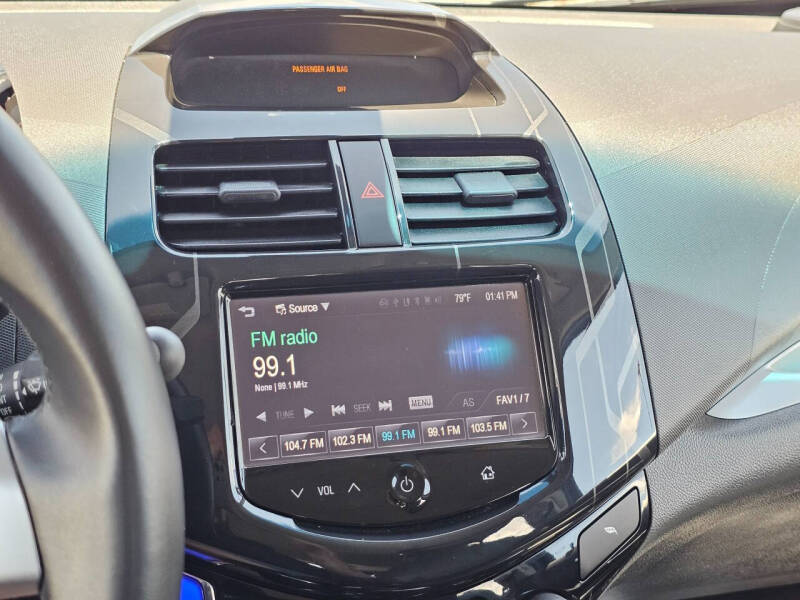 2016 Chevrolet Spark EV 2LT