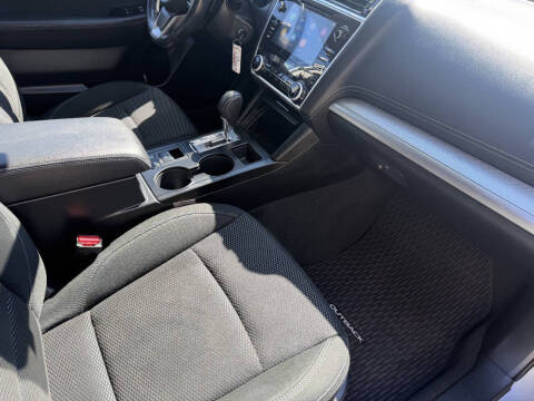 2019 Subaru Outback 2.5i Premium