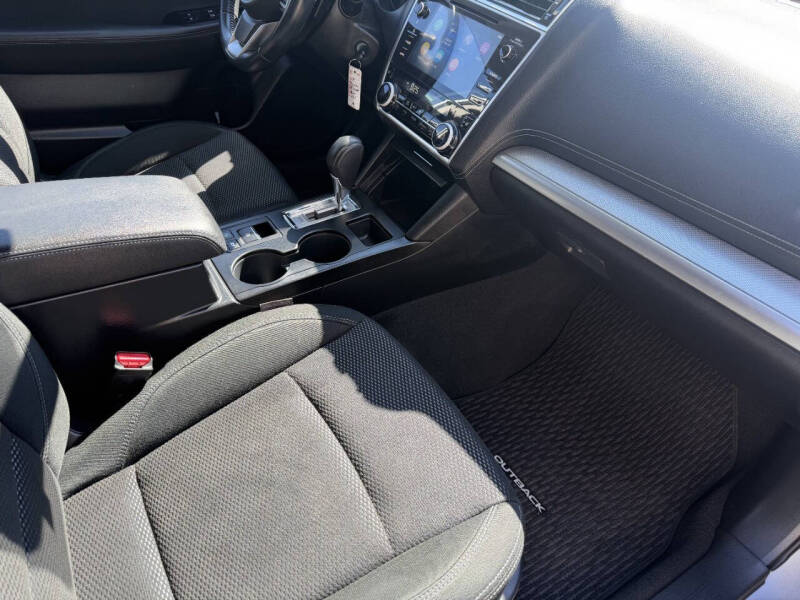 2019 Subaru Outback 2.5i Premium