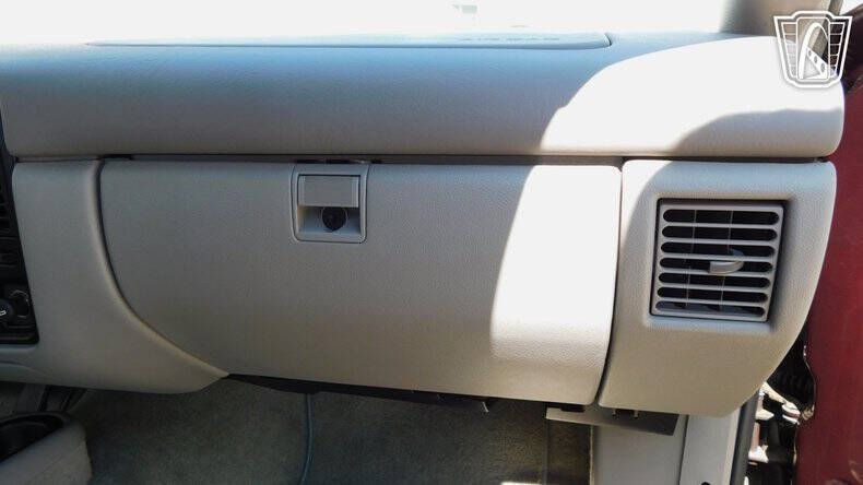 1996 Chevrolet Impala SS