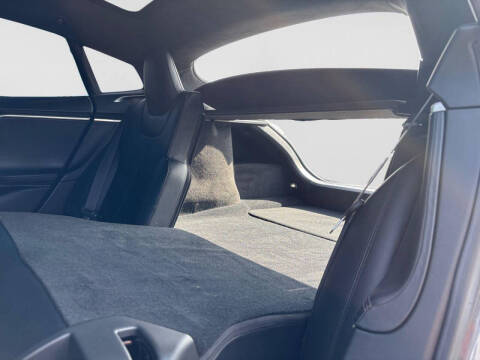 2017 Tesla Model S 100D