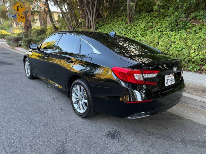 2021 Honda Accord LX