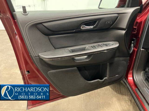 2017 GMC Acadia Limited