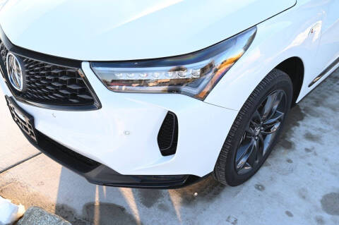 2024 Acura RDX SH-AWD w/A-SPEC