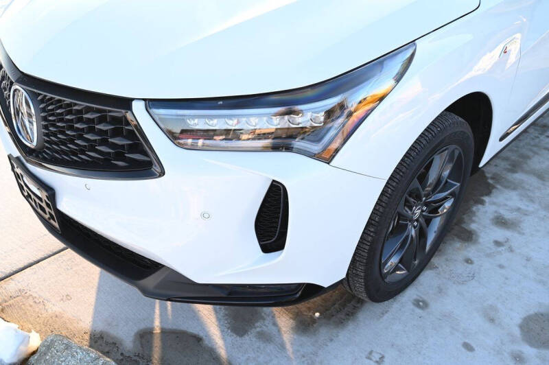 2024 Acura RDX SH-AWD w/A-SPEC
