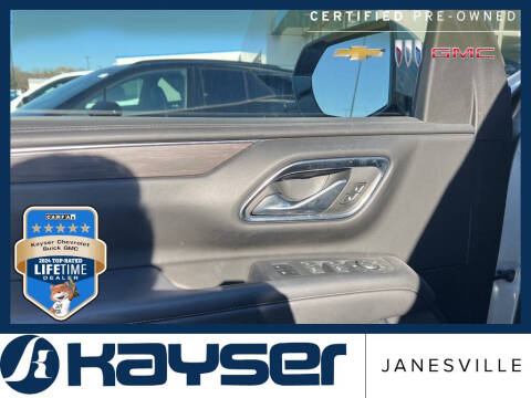 2024 Chevrolet Tahoe LT