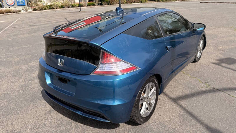 2013 Honda CR-Z