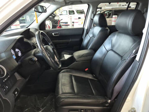 2014 Honda Pilot Touring
