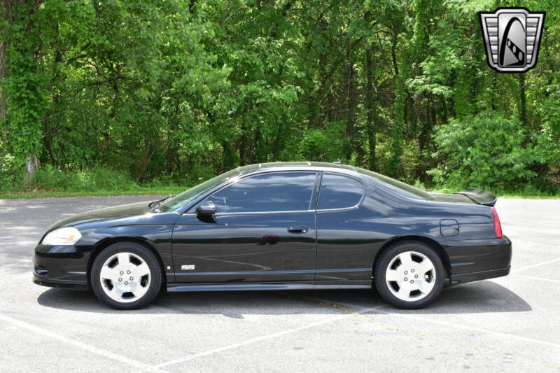 2007 Chevrolet Monte Carlo SS