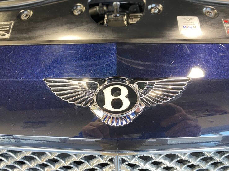 2017 Bentley Flying Spur W12