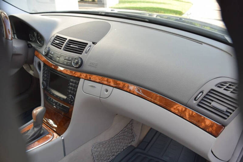 2006 Mercedes-Benz E-Class E 350