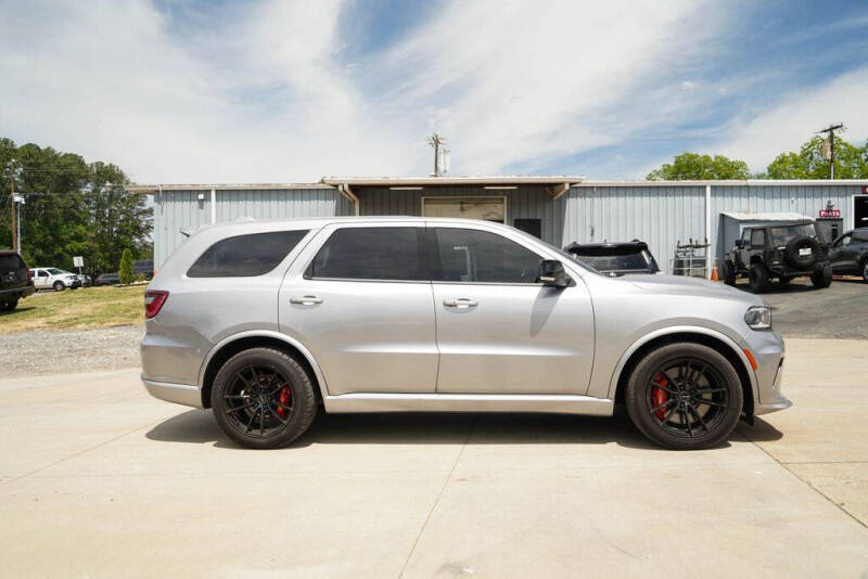 2021 Dodge Durango SRT Hellcat