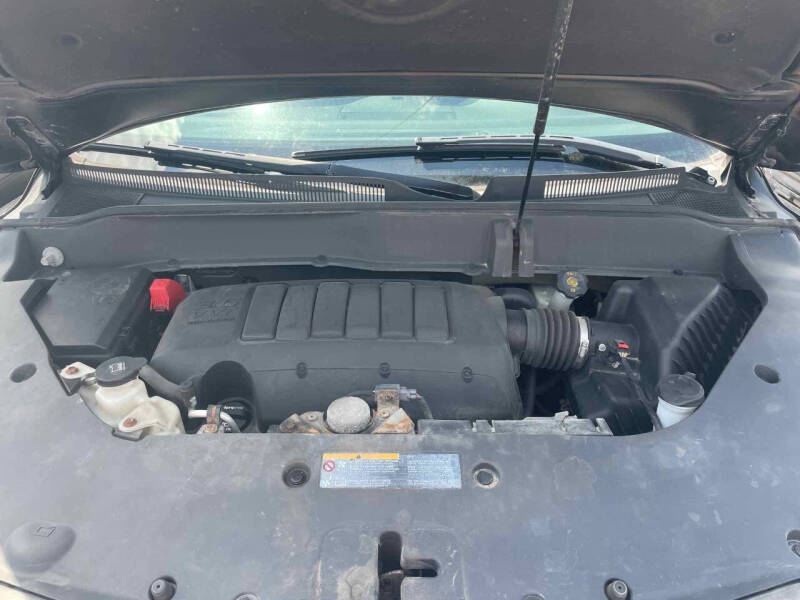 2015 Buick Enclave Leather