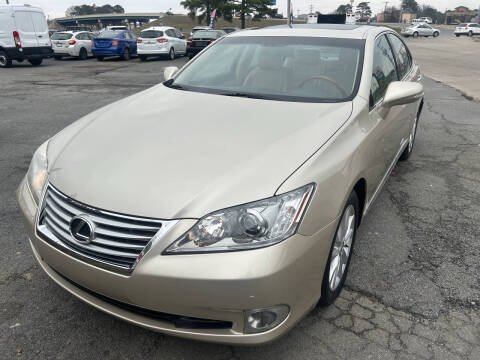 2011 Lexus ES 350 for sale at BRYANT AUTO SALES in Bryant AR