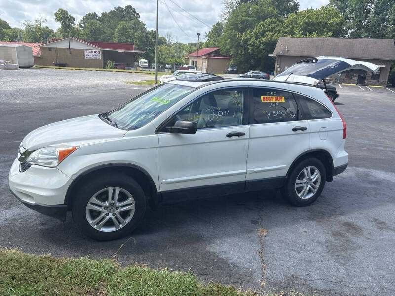 2011 Honda CR-V EX