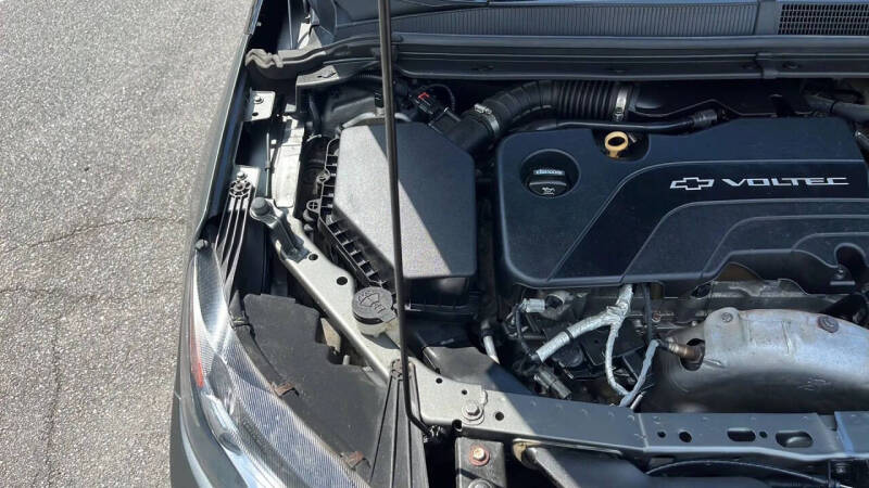 2017 Chevrolet Volt Premier