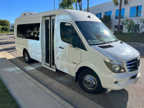 2016 Mercedes-Benz Sprinter 3500