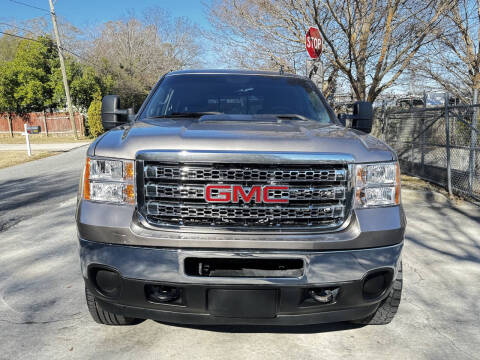 2014 GMC Sierra 2500HD SLE