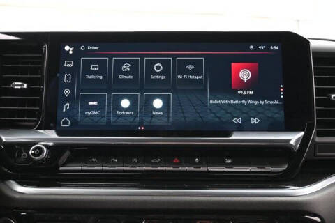 2022 GMC Sierra 1500