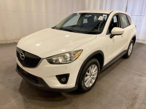 2014 Mazda CX-5 for sale at Polonia Auto Sales and Repair Shop in Boston MA