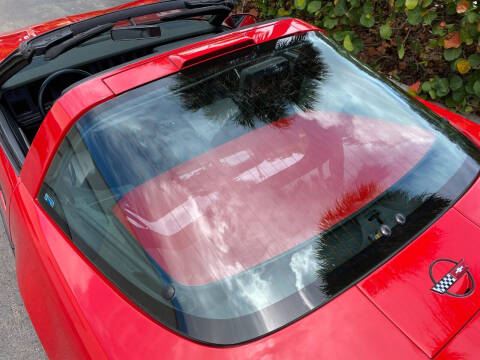 1987 Chevrolet Corvette