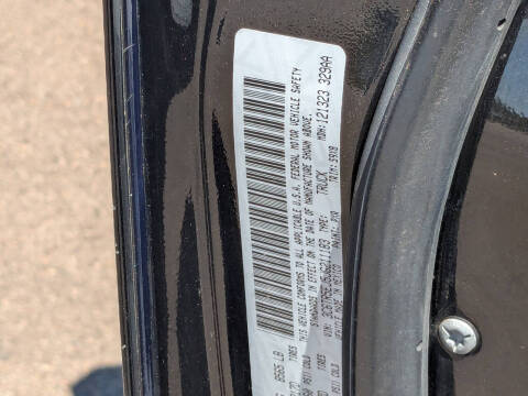 2018 RAM 2500 Power Wagon