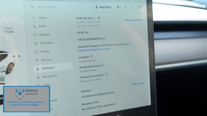 2021 Tesla Model 3 Long Range