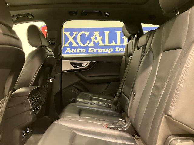 2018 Audi Q7 2.0T quattro Premium Plus