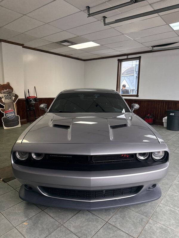 2016 Dodge Challenger