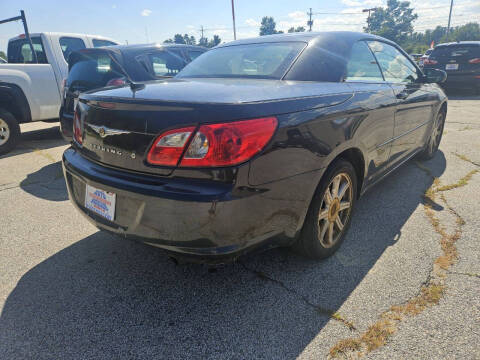 2008 Chrysler Sebring Touring