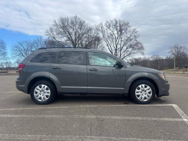 2020 Dodge Journey SE Value