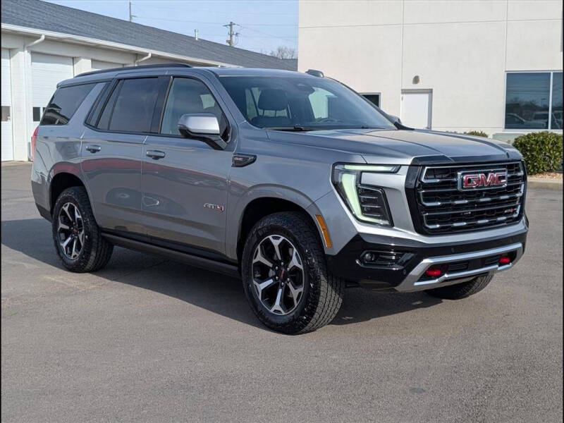 2025 GMC Yukon AT4
