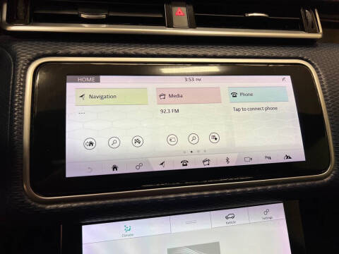 2020 Land Rover Range Rover Velar P340 R-Dynamic S