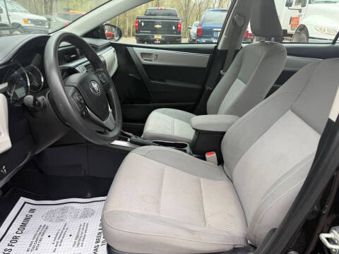 2014 Toyota Corolla LE