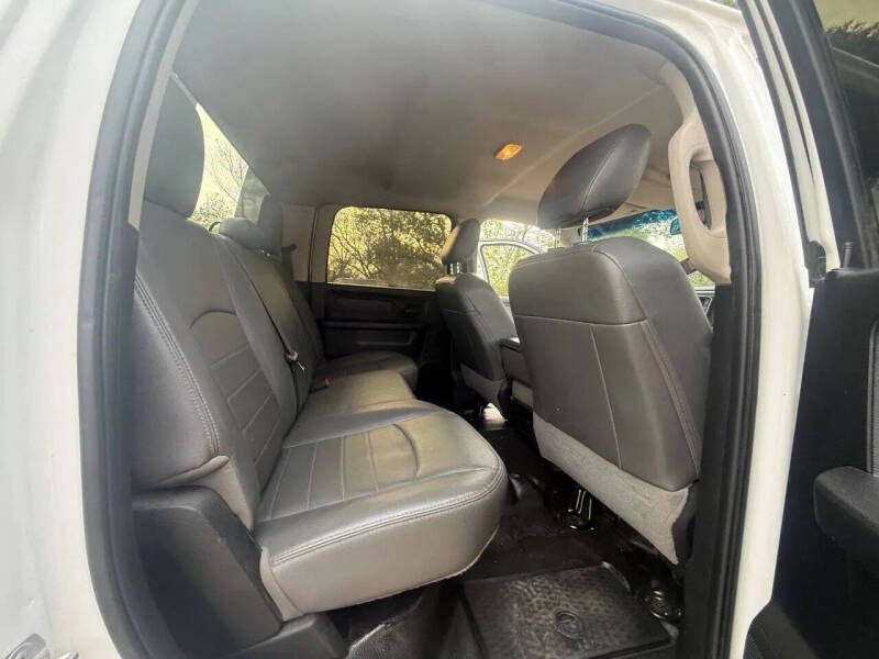 2018 RAM 2500 Tradesman