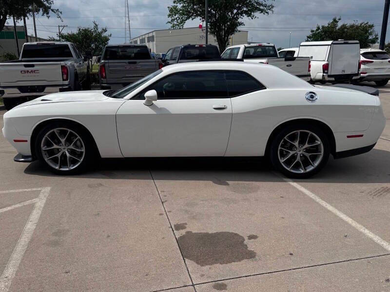 2023 Dodge Challenger GT