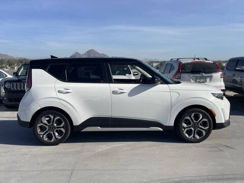 2025 Kia Soul EX