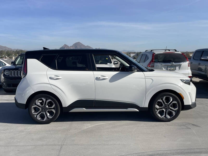 2025 Kia Soul EX