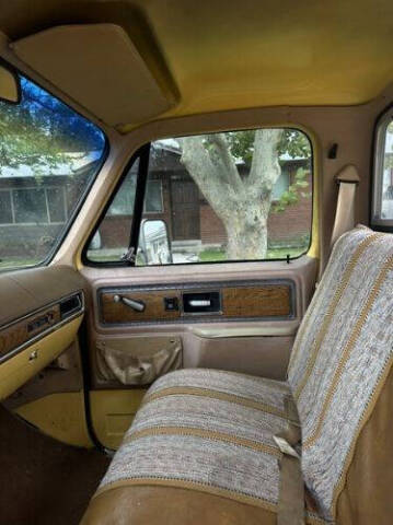 1977 GMC Sierra 2500